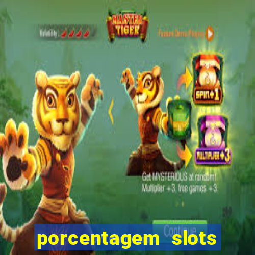 porcentagem slots pg popbra